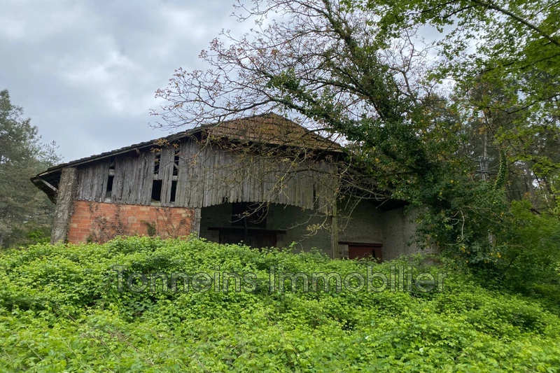 Vente grange Verteuil-d'Agenais  