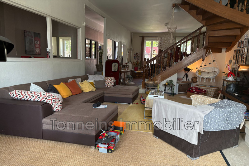 Vente maison Tonneins  