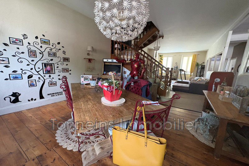 Vente maison Tonneins  