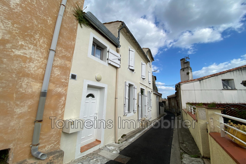 Vente maison Tonneins  