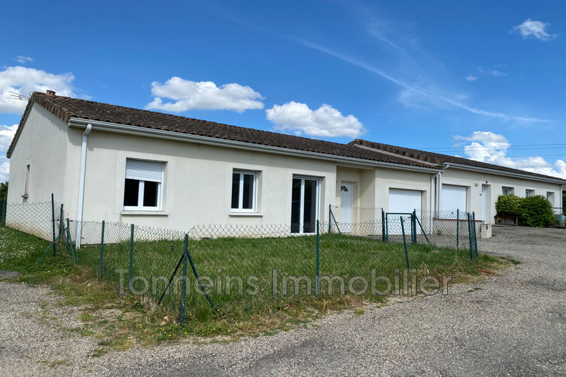 Vente maison Tonneins  