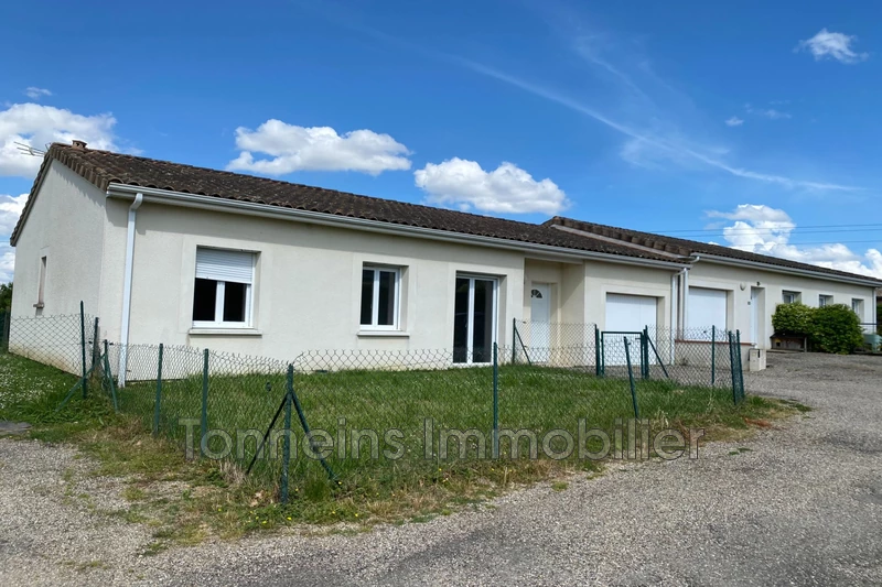 Vente maison Tonneins  