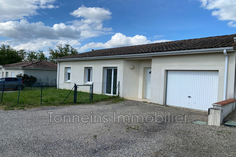 Vente maison Tonneins  