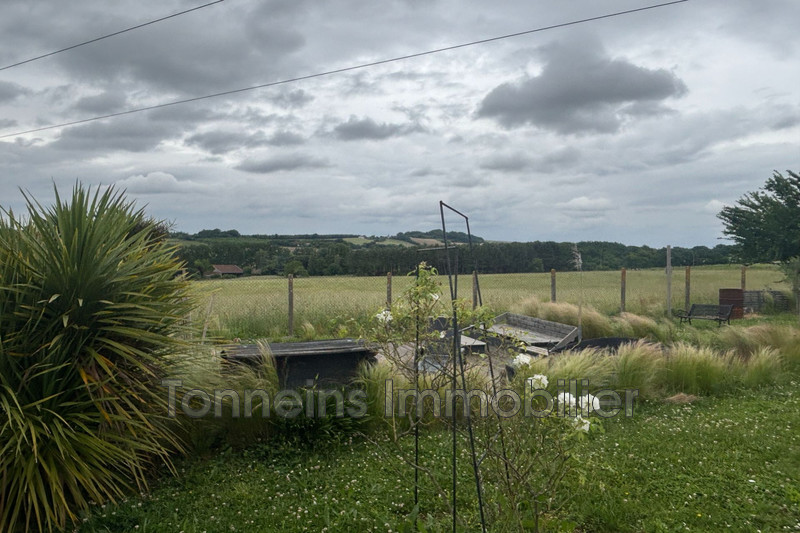 Vente maison Tonneins  