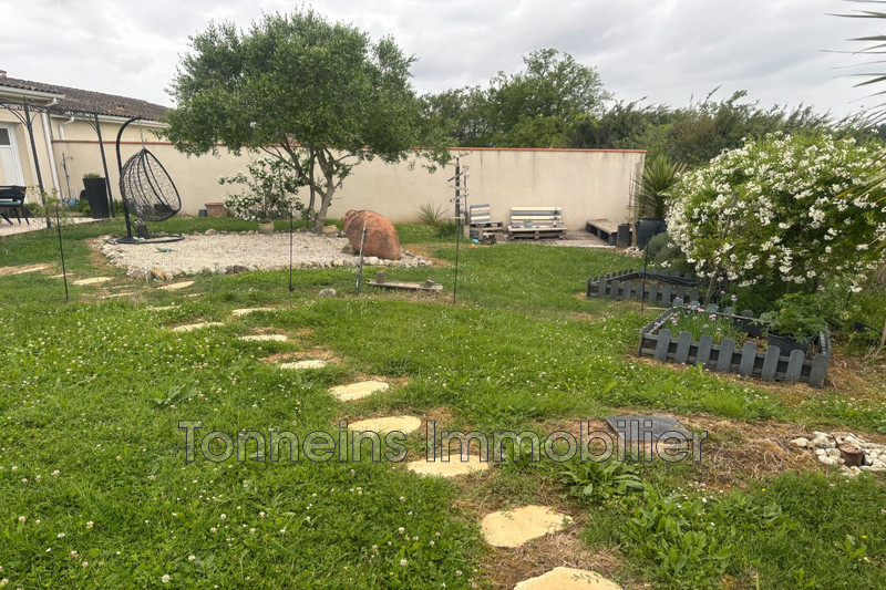 Vente maison Tonneins  