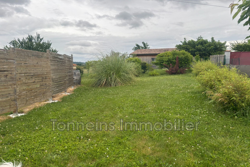 Vente maison Tonneins  