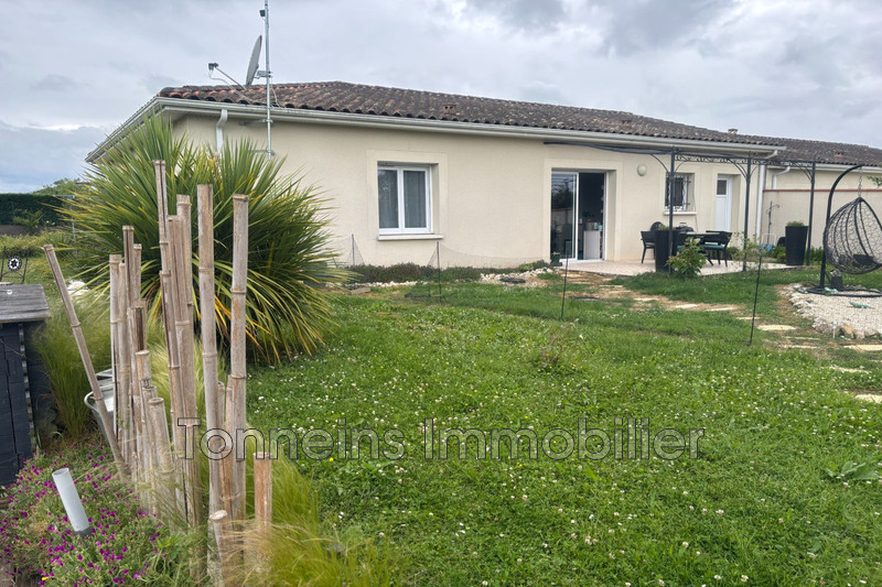Vente maison Tonneins  