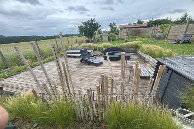 Vente maison Tonneins  