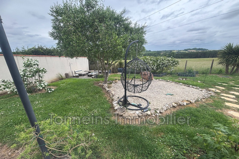 Vente maison Tonneins  