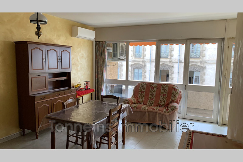 Vente appartement Tonneins  