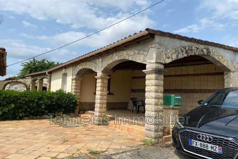 Vente maison Tonneins  