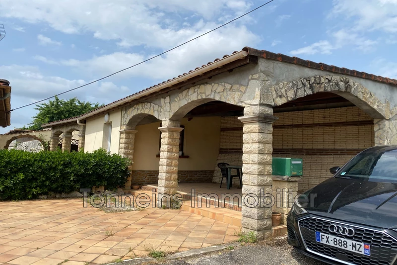 Vente maison Tonneins  