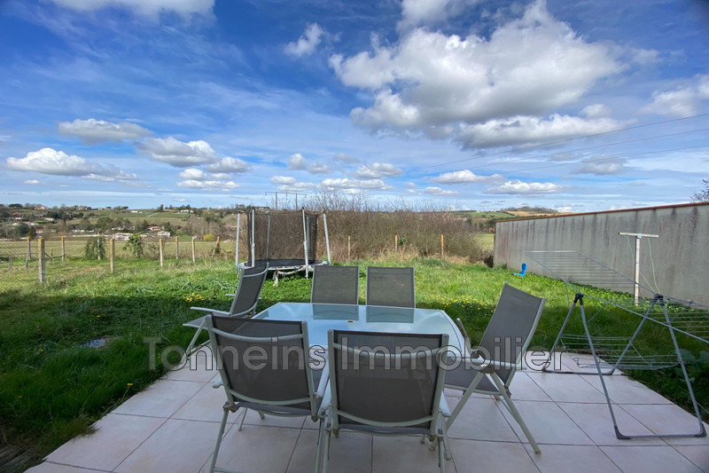 Vente maison Tonneins  