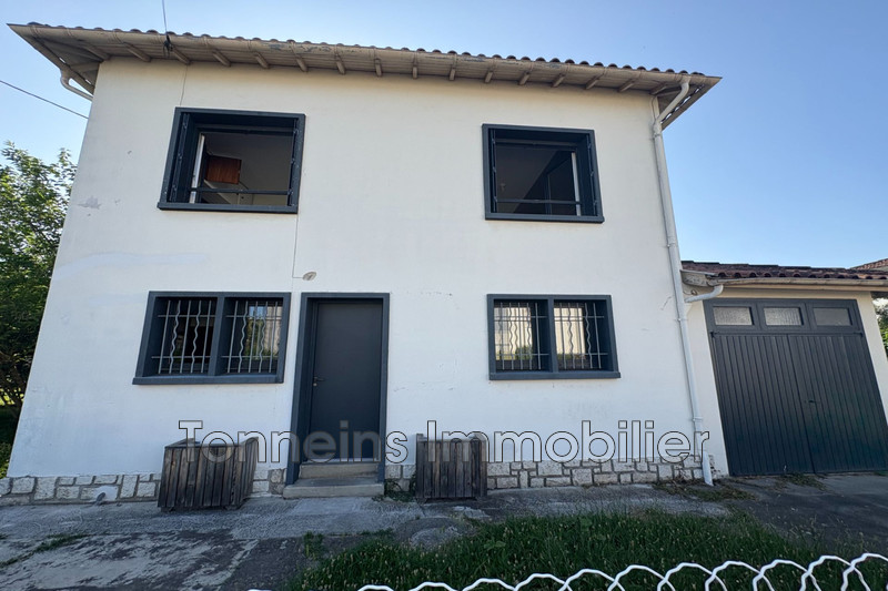 Vente maison Marmande  