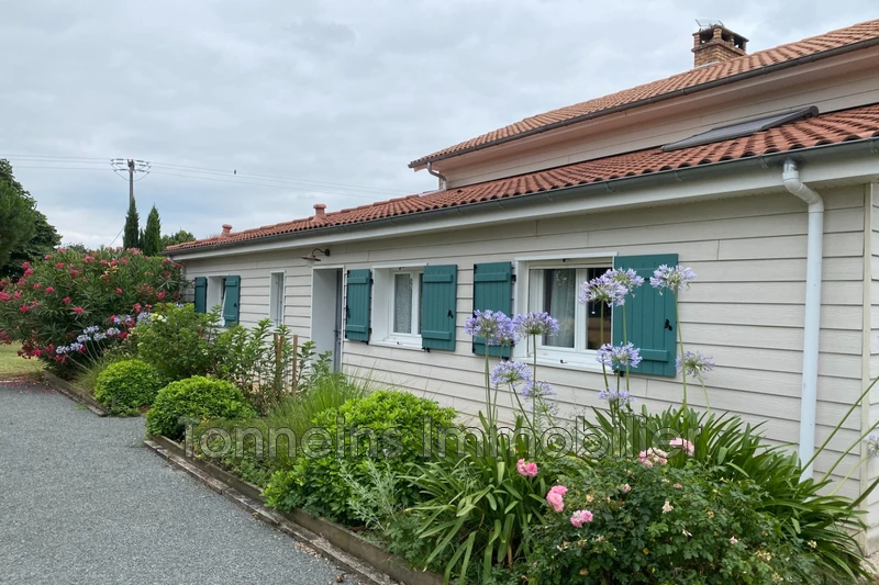 Vente maison Clairac  