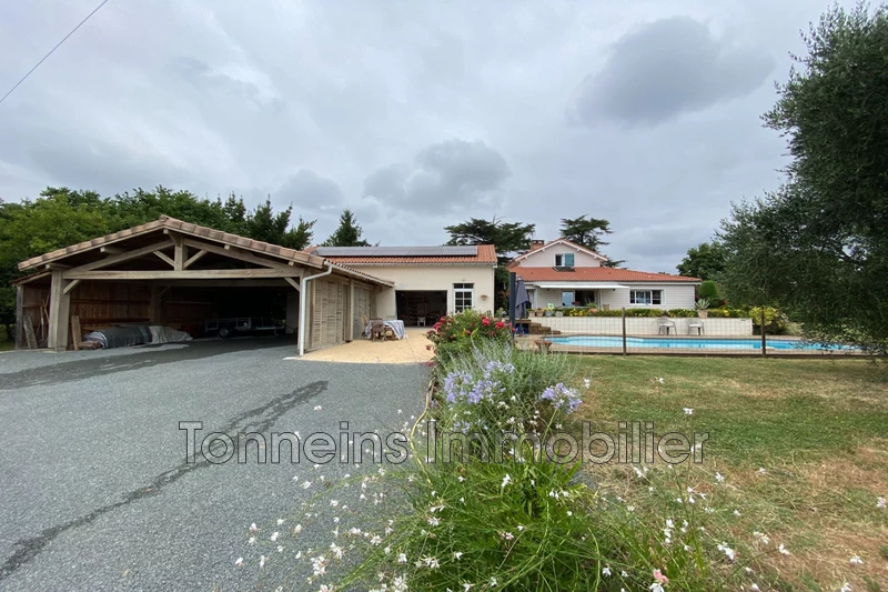 Vente maison Clairac  