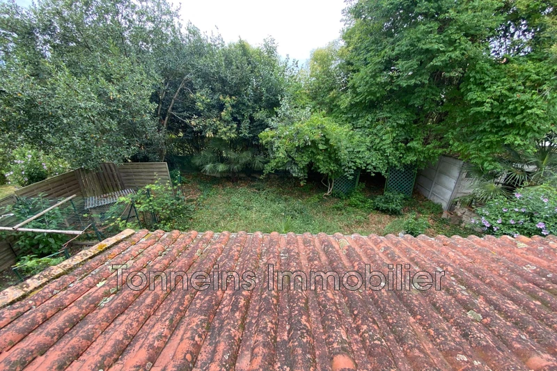 Vente maison Tonneins  