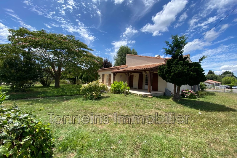 Vente maison Tonneins  