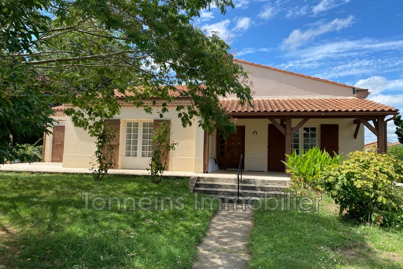 Vente maison Tonneins  