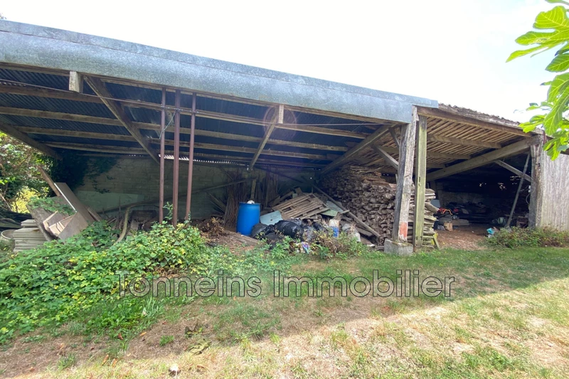 Vente maison Lagruère  