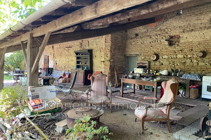 Vente maison Lagruère  