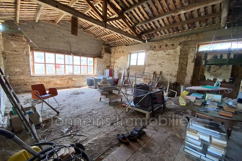 Vente maison Lagruère  