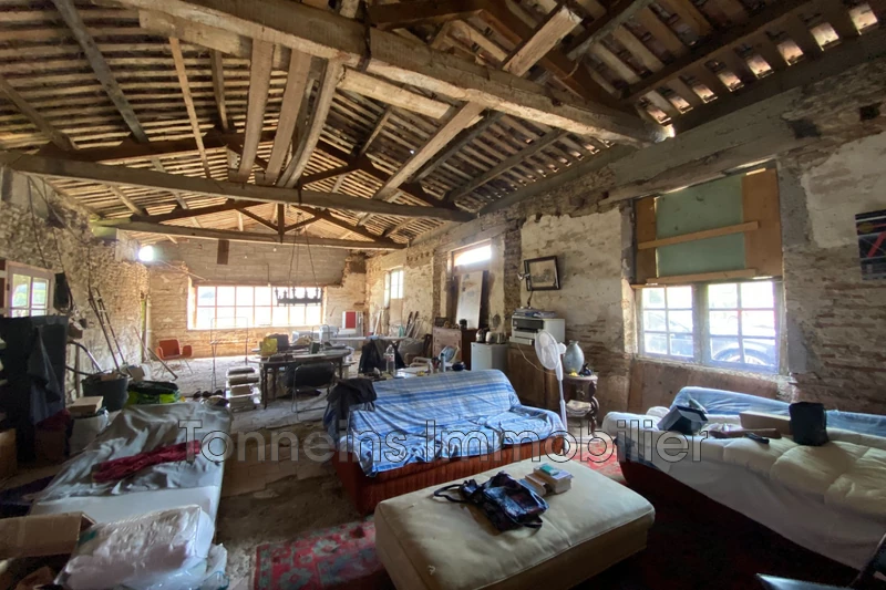 Vente maison Lagruère  