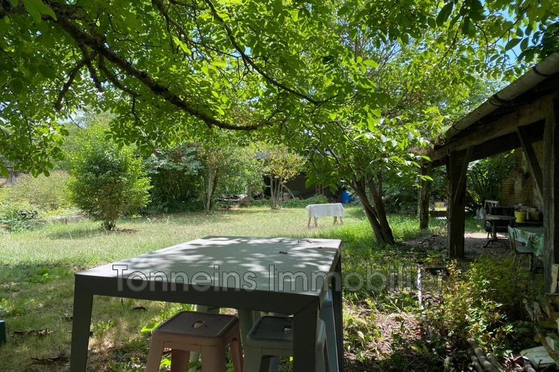 Vente maison Lagruère  