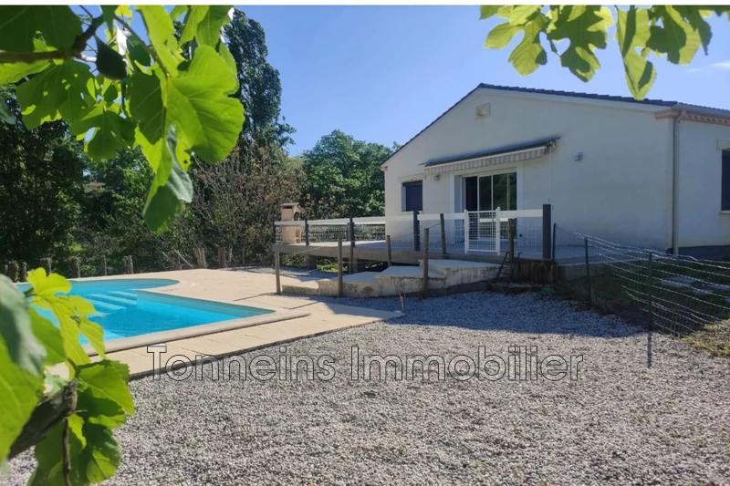 Vente maison Tonneins  