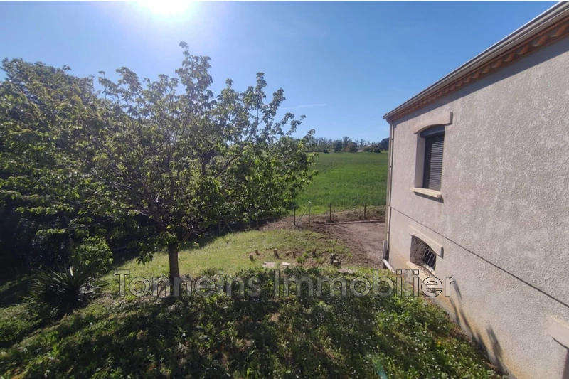 Vente maison Tonneins  