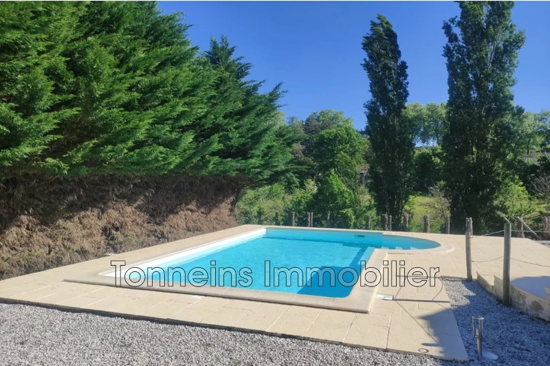 Vente maison Tonneins  
