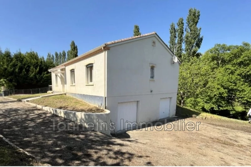 Vente maison Tonneins  