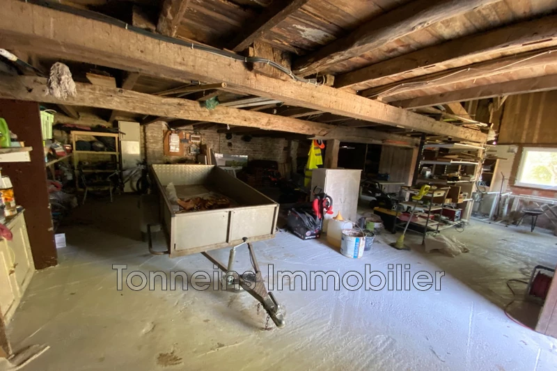 Vente maison Lagruère  