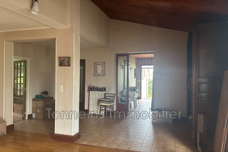Vente maison Tonneins  