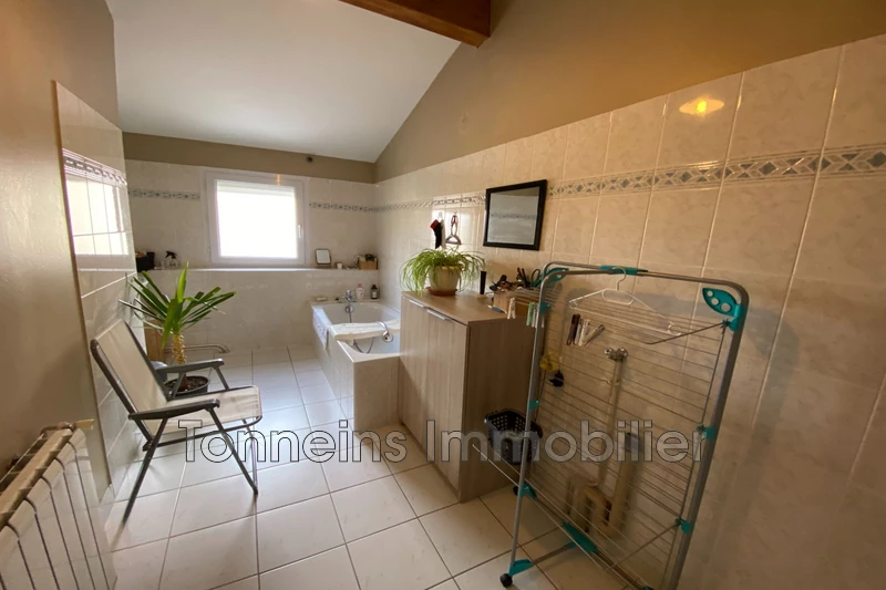 Vente maison Aiguillon  