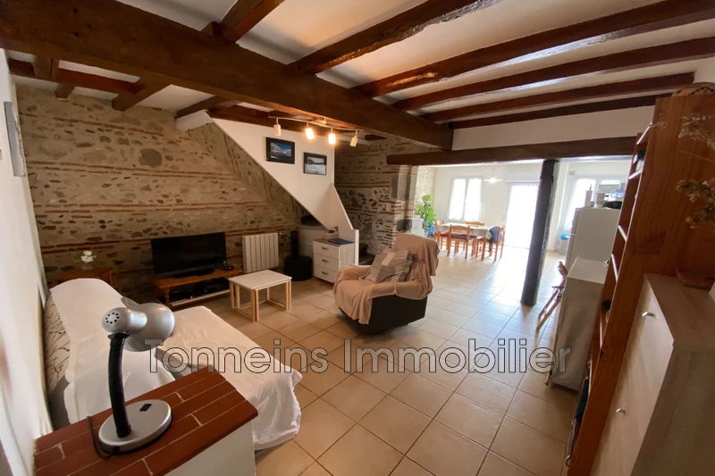 Vente maison Aiguillon  