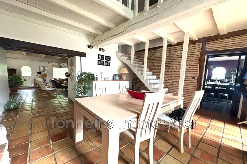 Vente maison Tonneins  