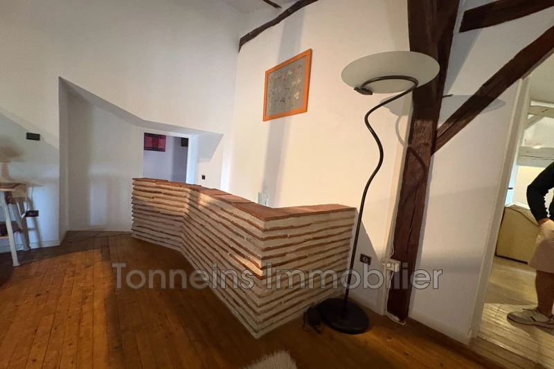 Vente maison Tonneins  