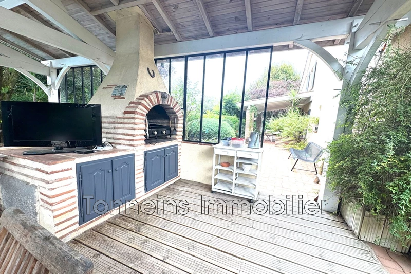 Vente maison Tonneins  