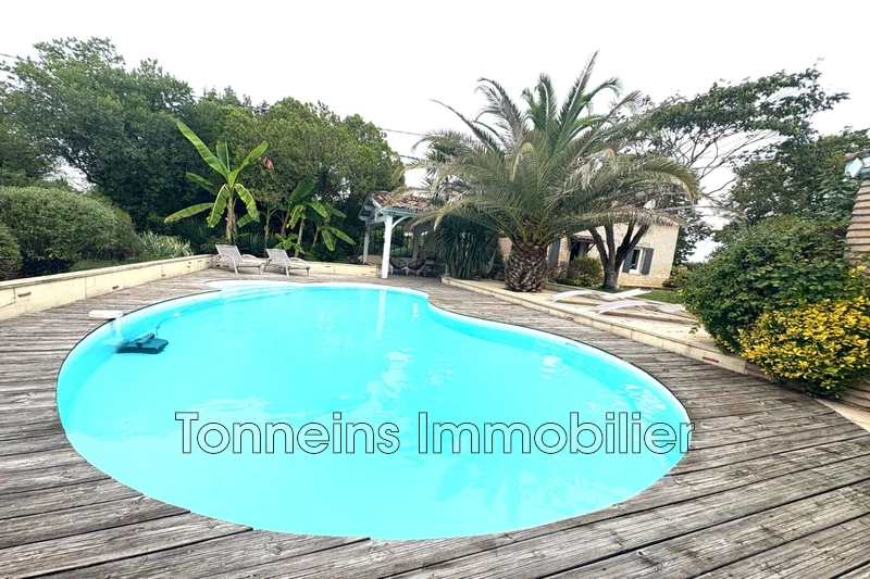 Vente maison Tonneins  