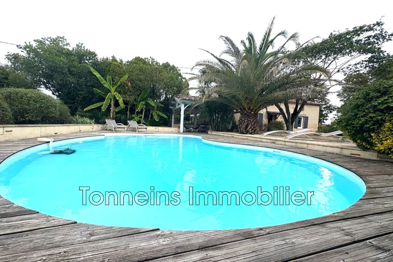 Vente maison Tonneins  