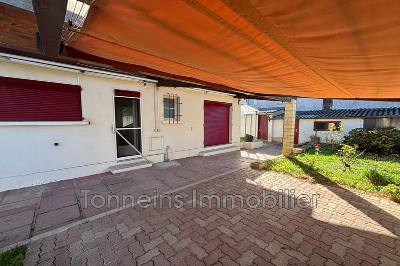 Vente maison Tonneins  