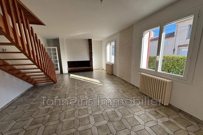 Vente maison Tonneins  