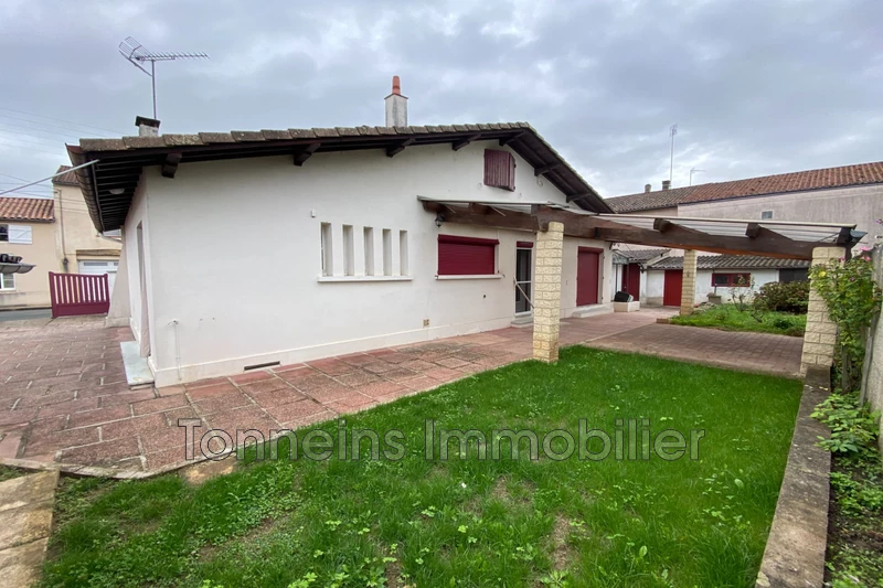 Vente maison Tonneins  