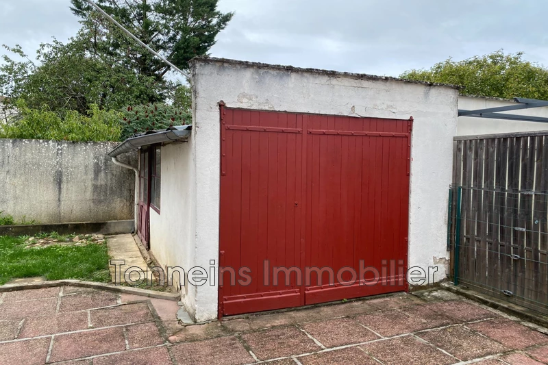 Vente maison Tonneins  