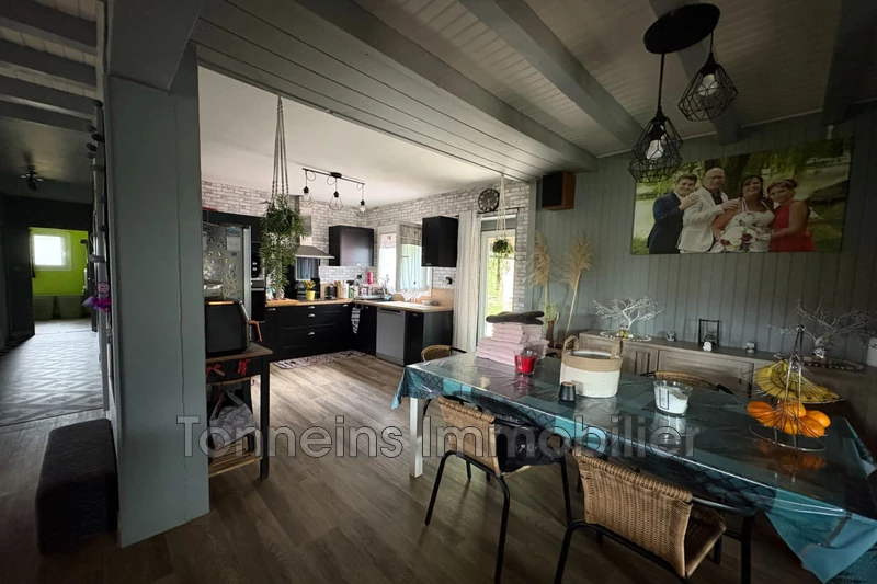 Vente maison Tonneins  