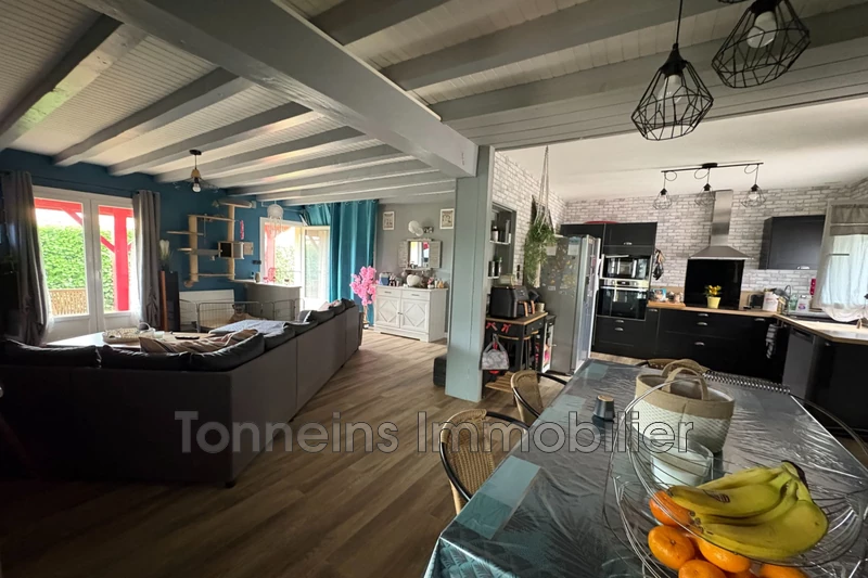 Vente maison Tonneins  