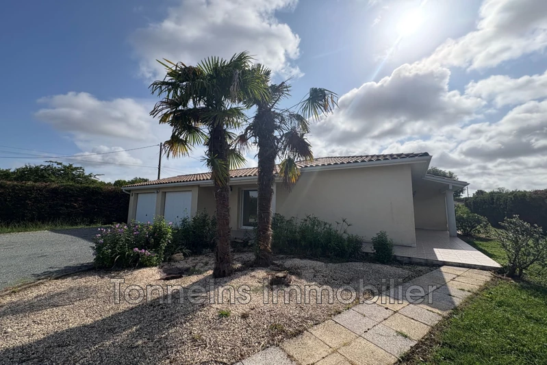 Vente maison Tonneins  
