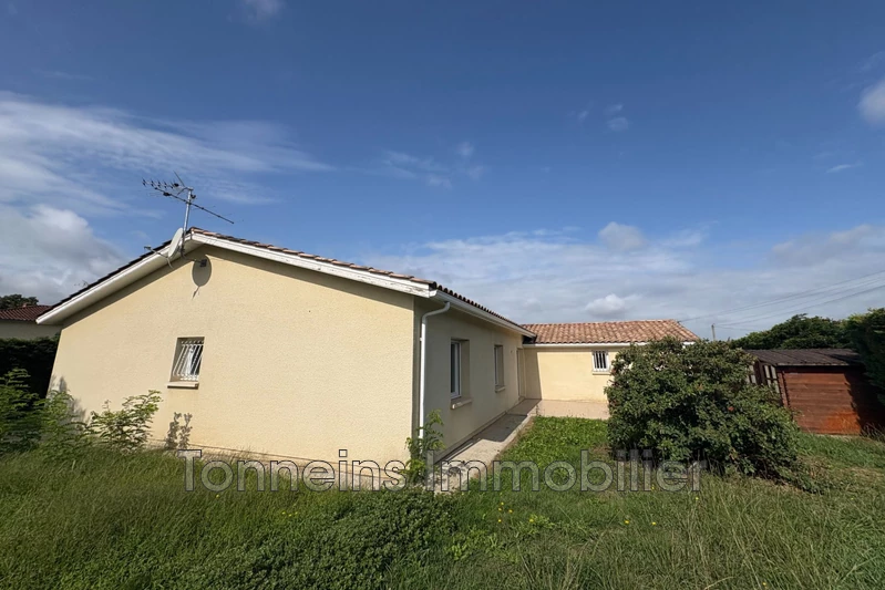 Vente maison Tonneins  