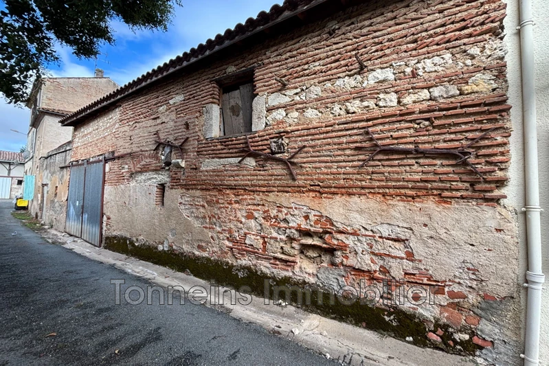 Vente maison Lafitte-sur-Lot  